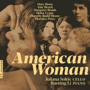 Juliana Soltis - American Woman (2024) Hi-Res