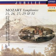 Academy of St. Martin in the Fields & Sir Neville Marriner - Mozart: Symphonies Nos. 25, 26, 27, 29 & 32 (1991/2026)