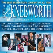 VA - Live At Knebworth (1990)