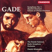 Dmitri Kitayenko, Danish National Symphony Orchestra, Dmitri Kitajenko - Gade: Symphony No. 1, Hamlet Overture & Echoes of Ossian Overture (1995)