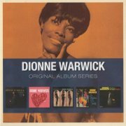 Dionne Warwick - Original Album Series (5CD Box Set) 2010