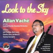 Allan Vache - Look To The Sky (2010)
