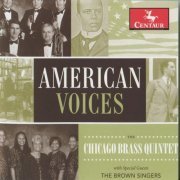 Chicago Brass Quintet - American Voices (2011)