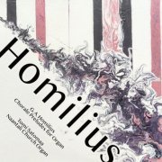 Tomi Satomaa - Homilius: Chorale Preludes for Organ (2022)