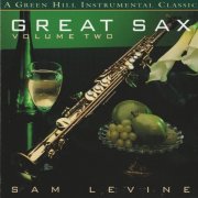 Sam Levine - Great Sax, Volume 2 (1997)