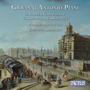 Pierluigi Mencattini & Labirinto Armonico - Piani 12 Sonate a Violino solo e Violoncello col Cimbalo popera prima, Parigi 1712 (2022) [Hi-Res]