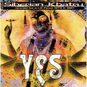 Yes - Siberian Khatru (1993)