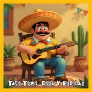 Taco Town - Rosa y Espinas (15 Spanish & Latin Chillout Tracks) (2026) [Hi-Res]