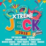 VA - Xtreme jeck 2025 powered by Xtreme Sound (2024) Hi-Res