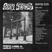 Billy Strings - 2026-02-07 Akins Ford Arena, Athens, GA (2026)