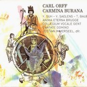 Collegium Vocale Gent, Anima Eterna Brugge, Jos van Immerseel - Orff: Carmina Burana (2014) CD-Rip