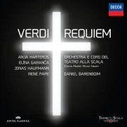 Orchestra del Teatro alla Scala di Milano, Daniel Barenboim - Verdi: Requiem (2013)