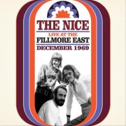 The Nice - Live At The Fillmore East December 1969 (2009)