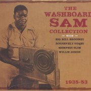 Washboard Sam - The Washboard Sam Collection 1935-53 (2014)