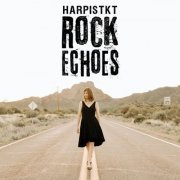 HarpistKT - Rock Echoes (2024) [Hi-Res]