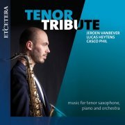 Lucas Heytens, Casco Phil, Jeroen Vanbever - Bennett & Heath & JacobTV & Caird: Tenor Tribute (2023)