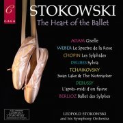 Leopold Stokowski's Symphony Orchestra - The Heart of the Ballet (2019/2020)