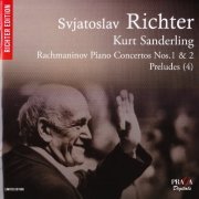 Sviatoslav Richter - Rachmaninov, Piano Concertos Nos. 1 & 2 (1960) [2012 SACD]