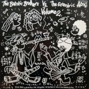 The Ballistic Brothers Vs The Eccentric Afro's - Volume 2 (1994)