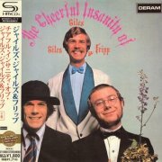 Giles Giles and Fripp - The Cheerful Insanity (Japan Remastered, SHM-CD) (1968/2010)