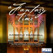 Kimberly Marshall - A Fantasy Through Time (2009)