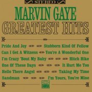 Marvin Gaye - Greatest Hits Vol. 1 (Remastered) (2021) [Hi-Res]