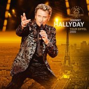 Johnny Hallyday - Tour Eiffel 2000 - 25ème anniversaire (Live à la tour Eiffel, Paris / 10 juin 2000) (2025) Hi-Res