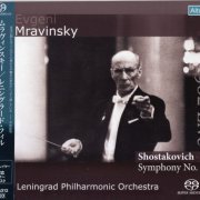 Evgeny Mravinsky - Shostakovich: Symphony No.8 (1982 Live) [2015 SACD]