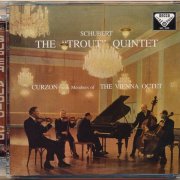 Clifford Curzon, The Vienna Octet - Schubert: The "Trout" Quintet (1958) [2017 SACD]