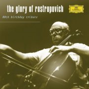 Mstislav Rostropóvich - Selected Recordings on Deutsche Grammophon (2007)