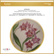 Nuovo Quartetto Italiano - Beethoven: String Quartet No. 6 in B-Flat Major, Op. 18 No. 6 - String Quartet No. 7 in F Major, Op. 59 No. 1 "First Rasumowsky-Quartet" (2025)