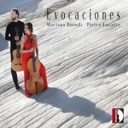 Pietro Locatto, Martina Biondi - Evocaciones (2022) [Hi-Res]