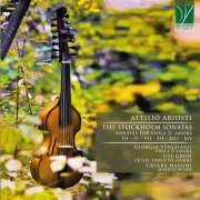 Giorgia Veneziano, Ute Groh, Chiara Massini - Attilio Ariosti: The Stockholm Sonatas (Sonatas For Viola D' Amore Iii, Iv, Vii, Xii, Xiii & Xiv) (2022)