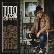 Tito Jackson - Under Your Spell (2021) [CD Rip]