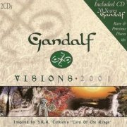 Gandalf - Visions 2001 / 20 Years (2000)