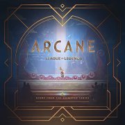 Arcane - Arcane League of Legends (Original Score from Act 1 of the Animated Series) (2021)