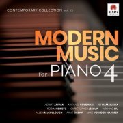 Various Artists - Modern Music for Piano 4: Contemporary Collection, Vol. 15 (2022)