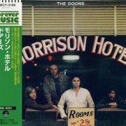 The Doors - Morrison Hotel (1970) {1998, Japanese Reissue}