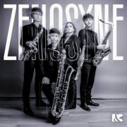 Zenosyne Saxophone Quartet - Zenosyne (2026) Hi Res