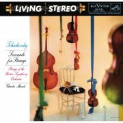 Boston Symphony Orchestra, Charles Munch - Tchaikovsky: Serenade for Strings (2016)