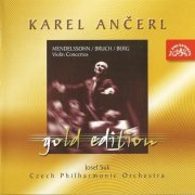 Karel Ancerl - Gold Edition: Mendelssohn, Bruch, Berg (2002)