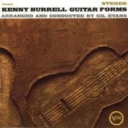 Kenny Burrell - Guitar Forms (1985)