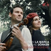 Adrien La Marca & Danae Dörken - Chanson bohème (2021) [Hi-Res]