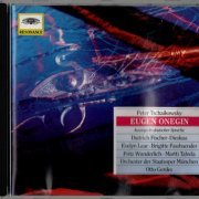 Chor der Staatsoper Munchen, Orchester Der Staatsoper Munchen, Otto Gerdes - Tschaikowsky: Eugen Onegin (Auszüge in deutscher Sprache) (1995)