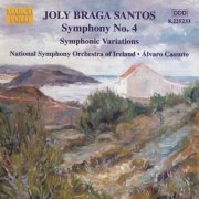 National Symphony Orchestra of Ireland, Álvaro Cassuto - Braga Santos: Symphony No. 4, Symphonic Variations (2002) CD-Rip