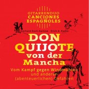 Gitarrenduo Canciones Espagñoles - Don Quijote von der Mancha (2024) [Hi-Res]