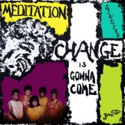 The Meditation Singers - Change is Gonna Come (1971) [Hi-Res]