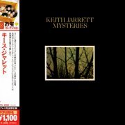 Keith Jarrett - Mysteries (1976) [2012 Japan Jazz The Best Series] CD-Rip