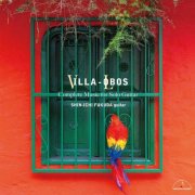 Shin-ichi Fukuda - Villa-Lobos Complete Music for Solo Guitar (2012) [Hi-Res]