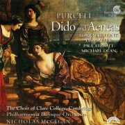 Philharmonia Baroque Orchestra, Nicholas McGegan - Purcell: Dido and Aeneas (2012)